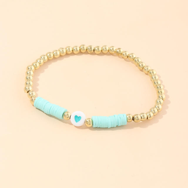 Bead bracelet