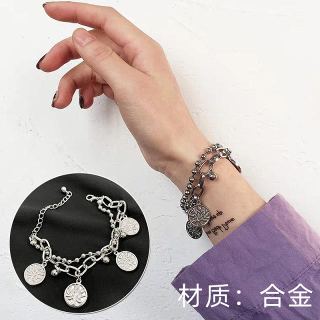 Chain bracelet
