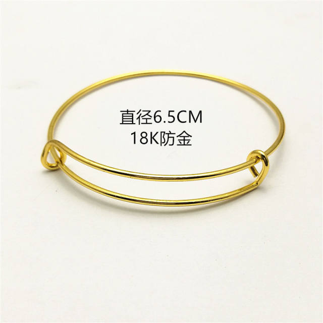 Bangle bracelet