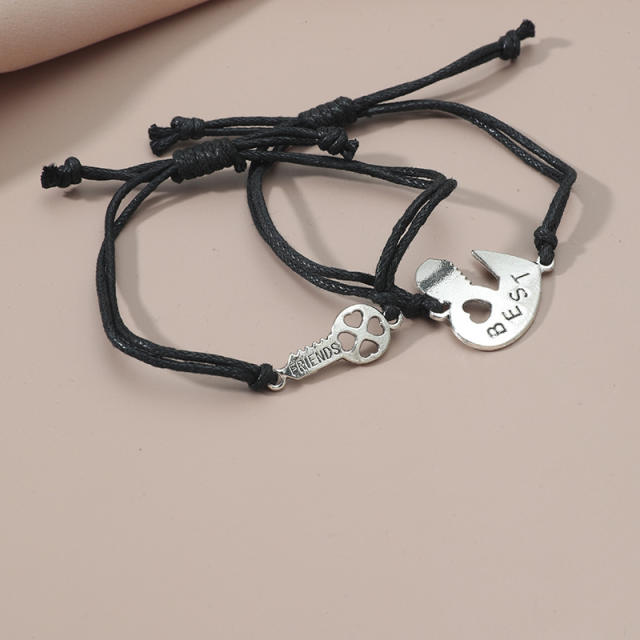 String couple bracelets