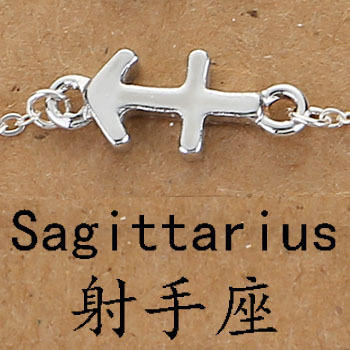 Zodiac bracelet
