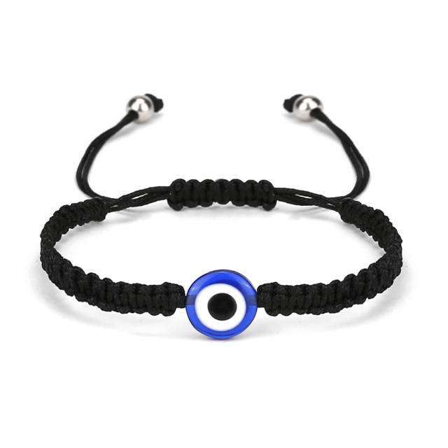 Boho evil eye series bracelet