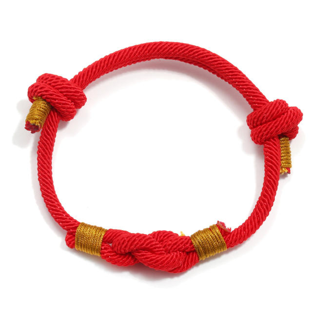 String bracelet