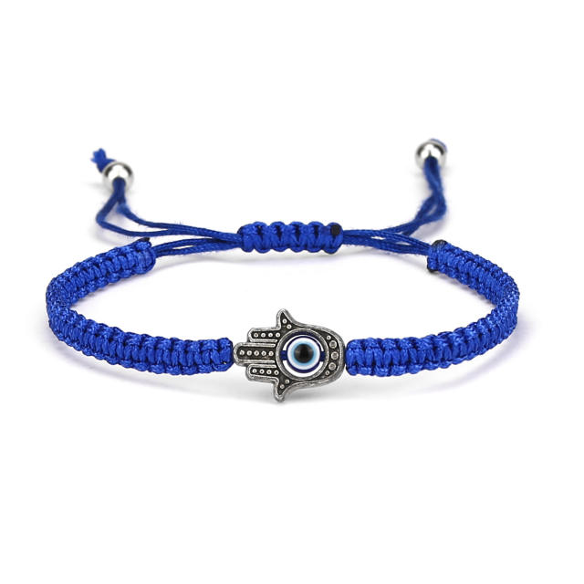 Boho evil eye series bracelet