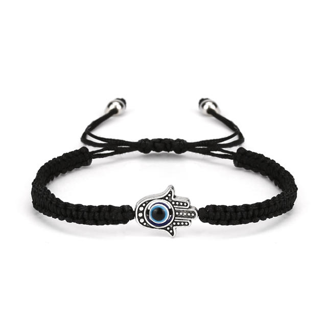 Boho evil eye series bracelet