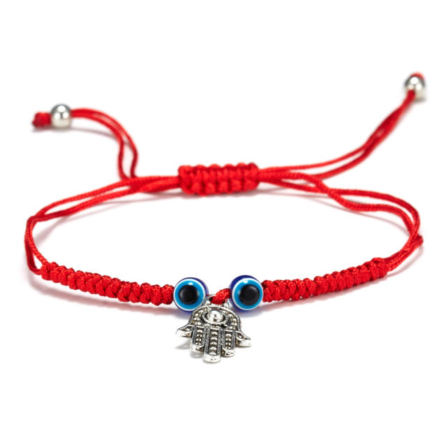 Boho evil eye series bracelet