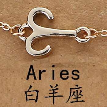 Zodiac bracelet