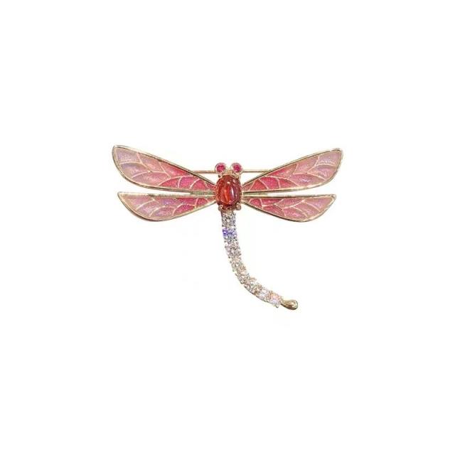 Korean fashion dragonfly brooch