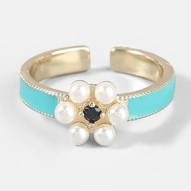 Pearl ring