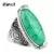 Vintage turquoise ring for women