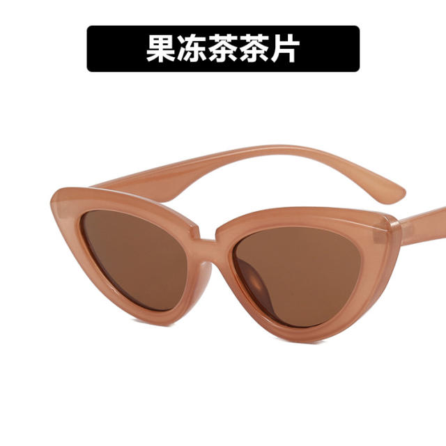 2022 new arrival elegant cat eye sunglasses