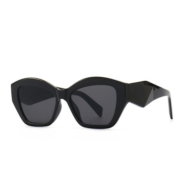 New fashion cat-eye sun glasses