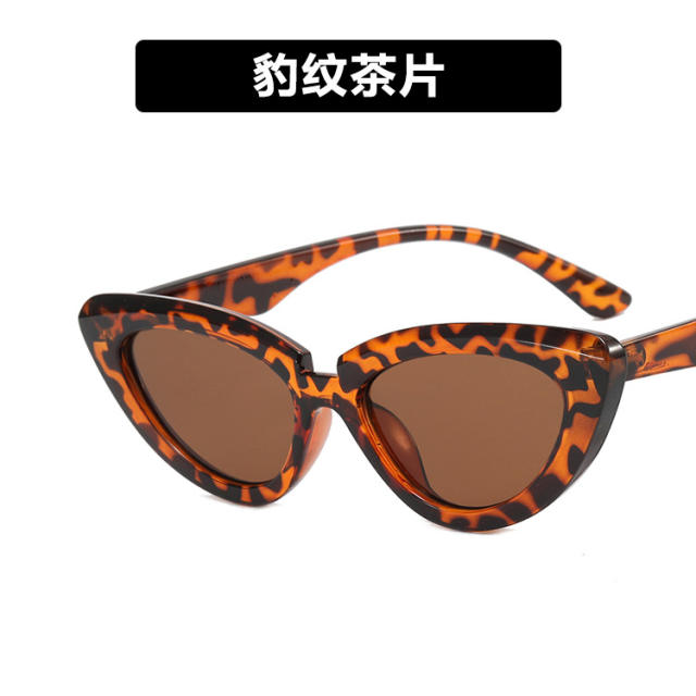 2022 new arrival elegant cat eye sunglasses