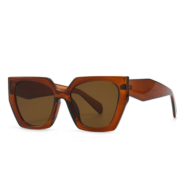 Popular ins fashion sun glasses