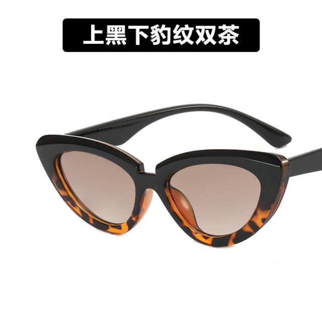 2022 new arrival elegant cat eye sunglasses