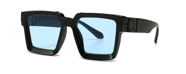 New ins square sun glasses