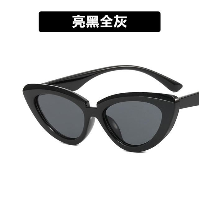 2022 new arrival elegant cat eye sunglasses