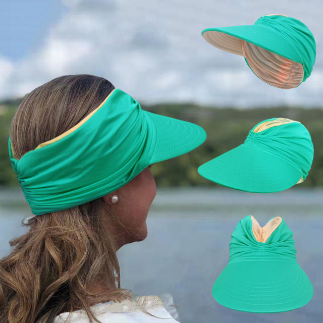 2022 summer big brim sun hat