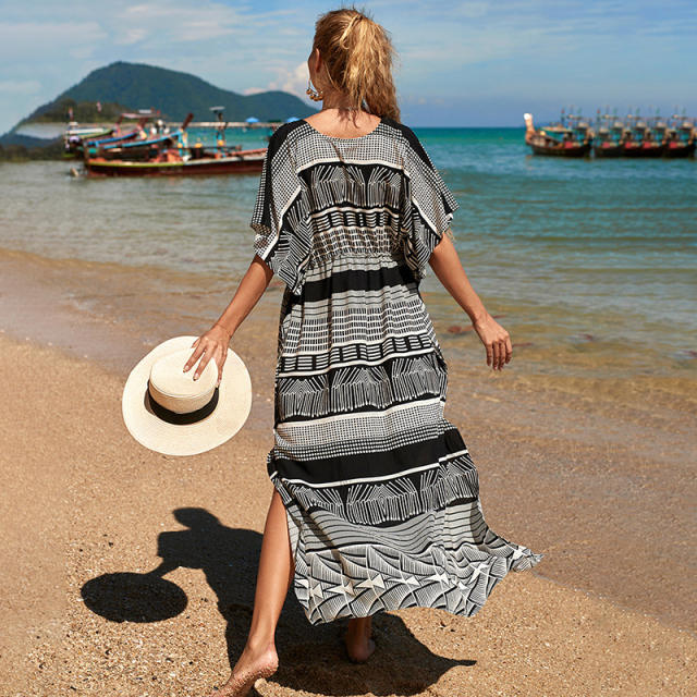 Beach dress