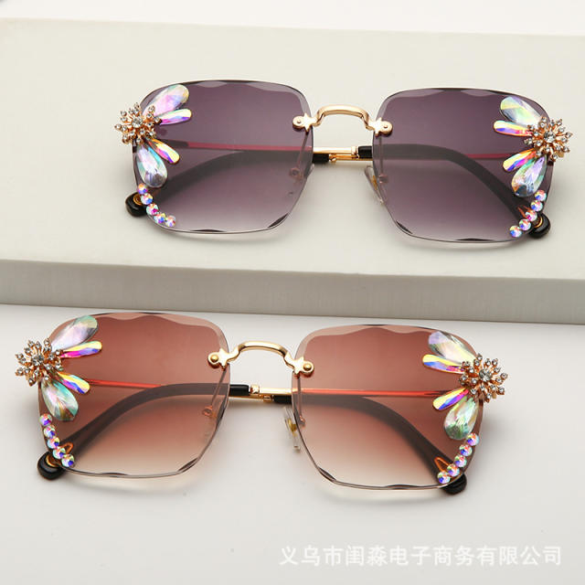 Fashion UV protection sunglasses