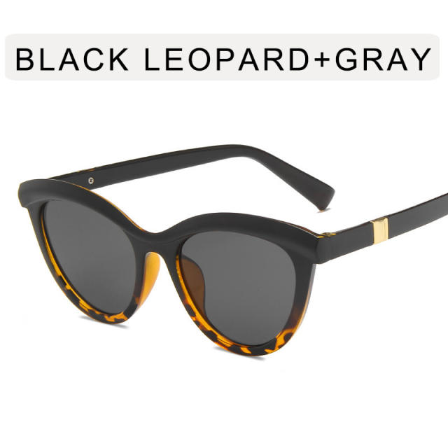 Popular cat eye shape sunglasses