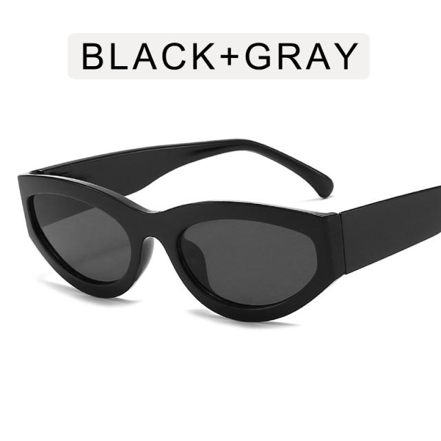 Small cat eye cheap price ins sunglasses