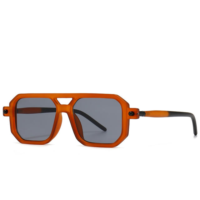 New fashion sun protection men's and women's sunglasses