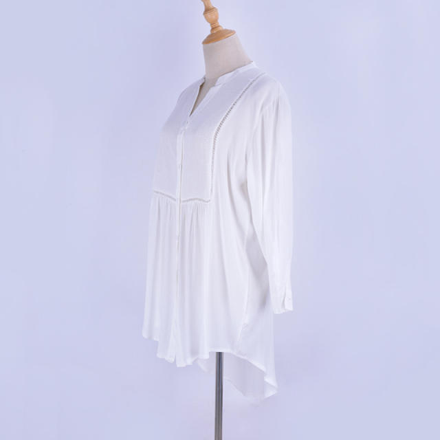 Shirt cardigan swimsuit cover up