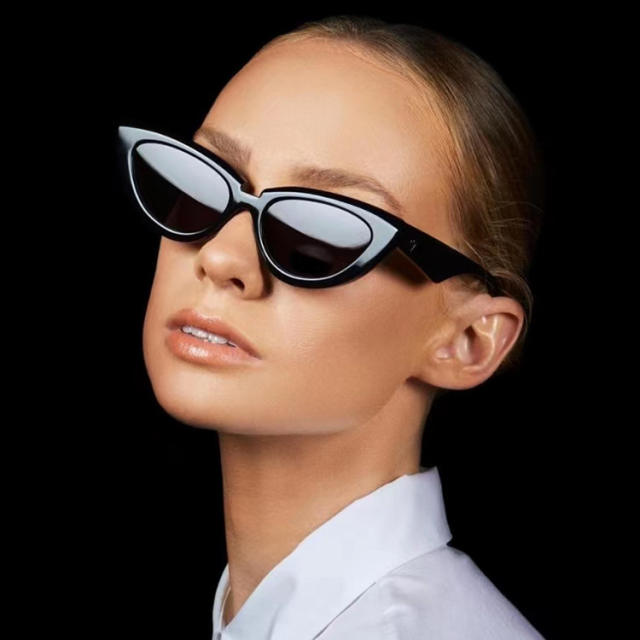 2022 new arrival elegant cat eye sunglasses