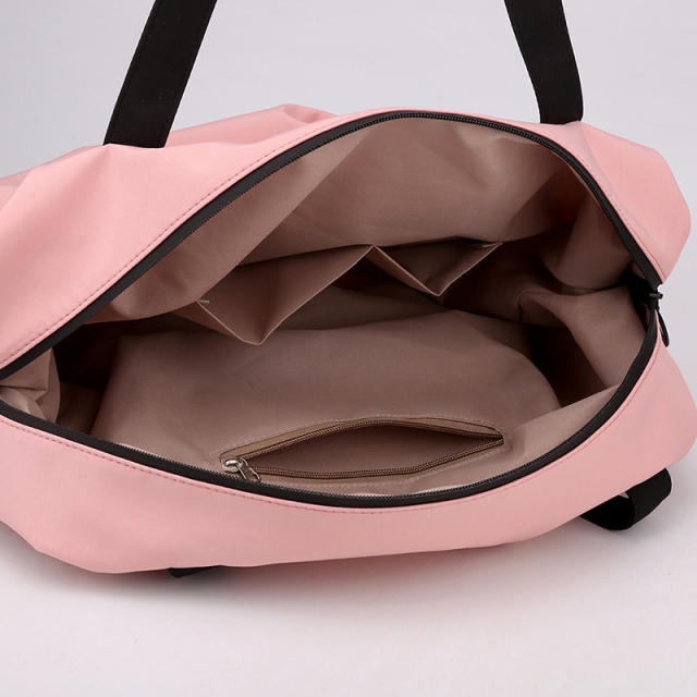 Fashion nylon handbag