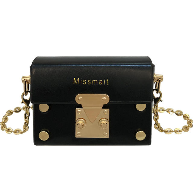 Ins fashion crossbody bag