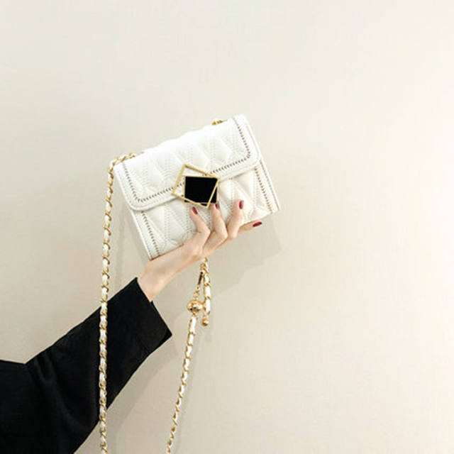 Popular new small crossbody bag