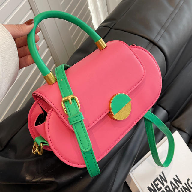 Fashionable cute handbag