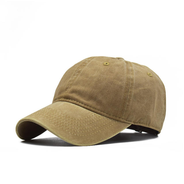 Parent-child cotton baseball cap