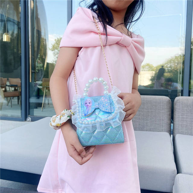 Little princess sweet crossbody bag for kids
