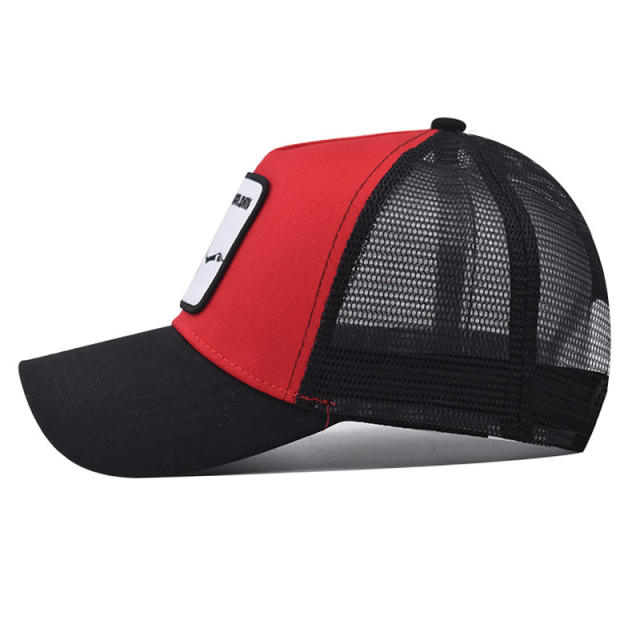 New Wild Goose pattern cotton baseball cap