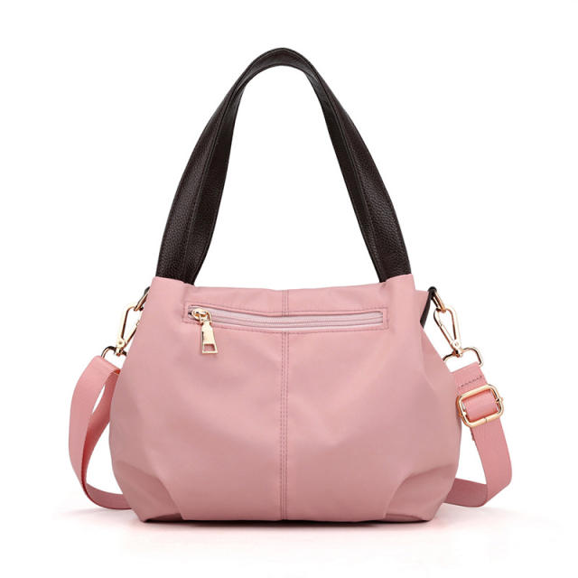 Simple nylon handbag