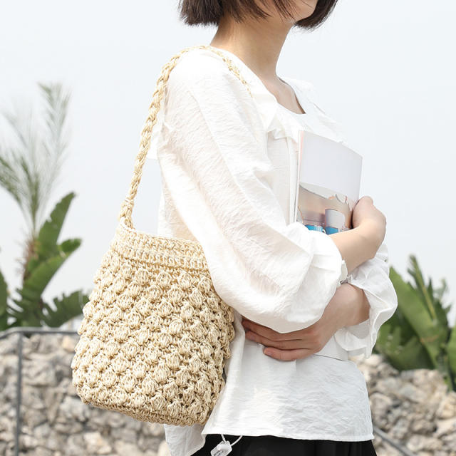 School design canvas shoulder bag