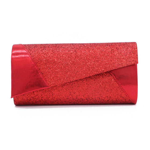 Sequins evening bag