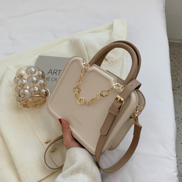 Popular square small handbags