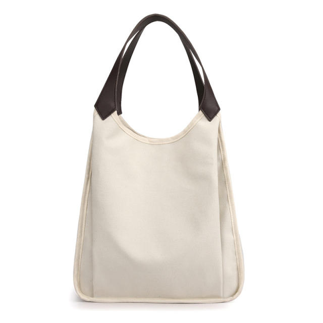 Canvas tote bag