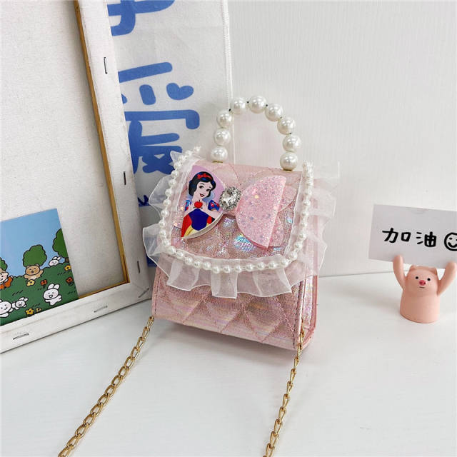 Little princess sweet crossbody bag for kids