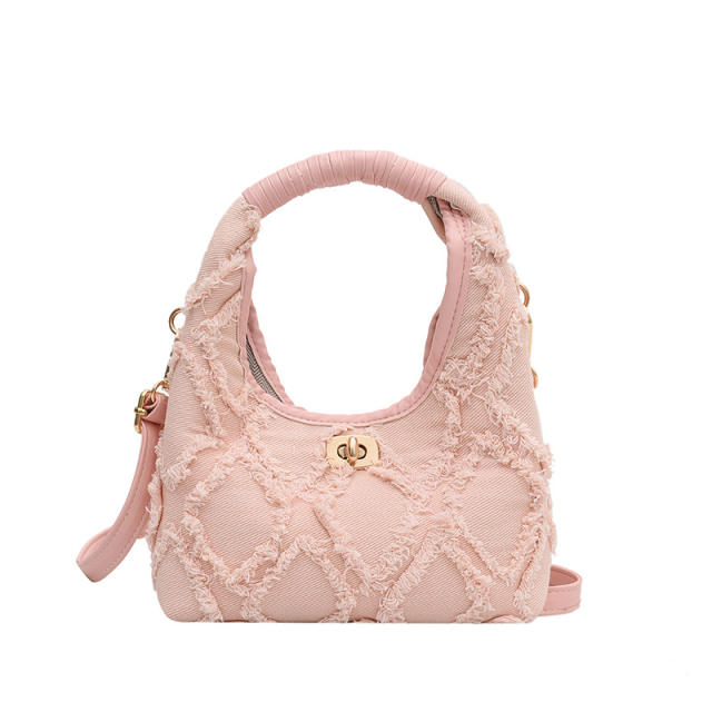 2022 new design casual women handbag  crossbag