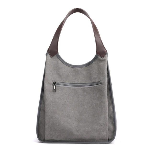 Canvas tote bag