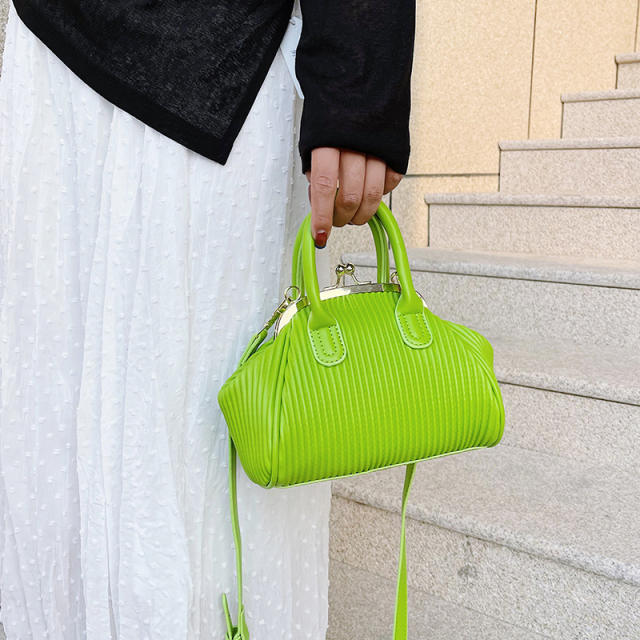 2022 colorful design large capacity women handbag