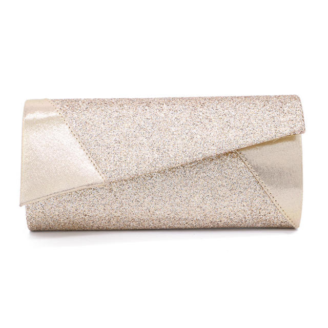 Sequins evening bag