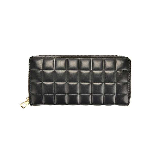 Classic PU wallet purse