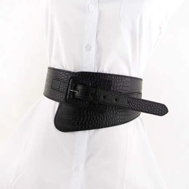 Vintage corset style belt