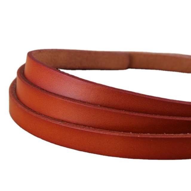 Dress skinny knot belt