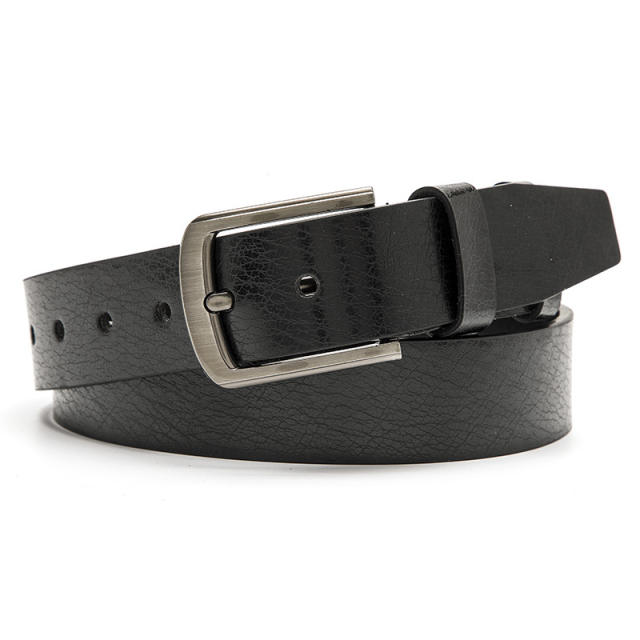 Buckle belts for men